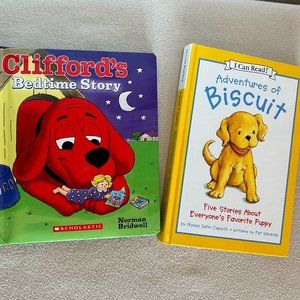 Bundle: (2) Dog Books